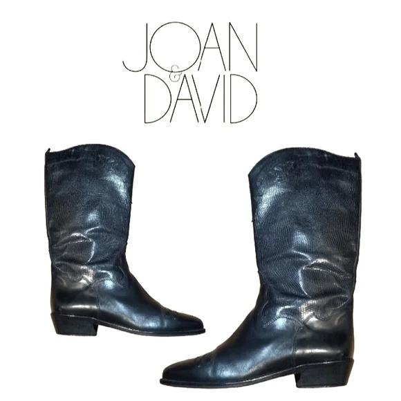Joan & David boots - Picture 2 of 11